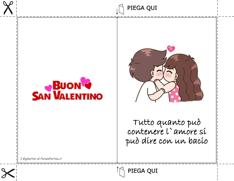 Biglietti Amore