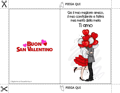 Biglietti Amore