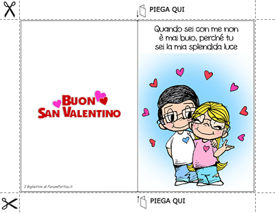 Biglietti Amore