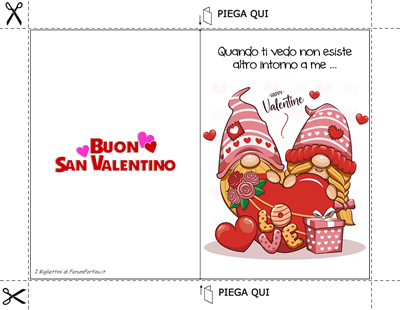Biglietti Amore