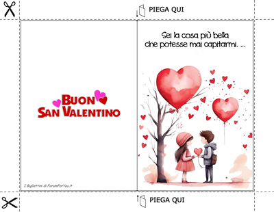 Biglietti Amore