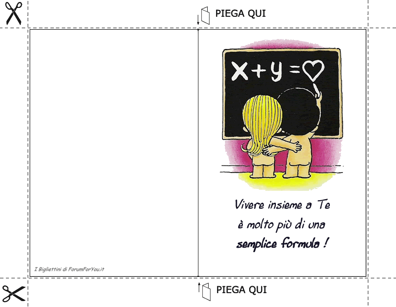Biglietti Amore