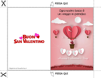 Biglietti Amore