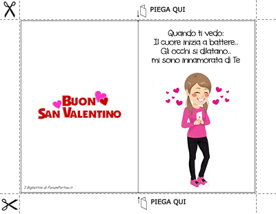 Biglietti Amore