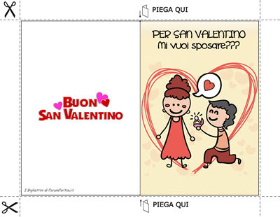 Biglietti Amore