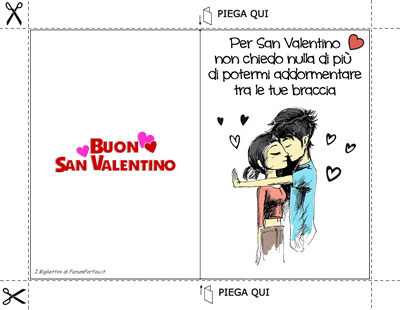 Biglietti Amore
