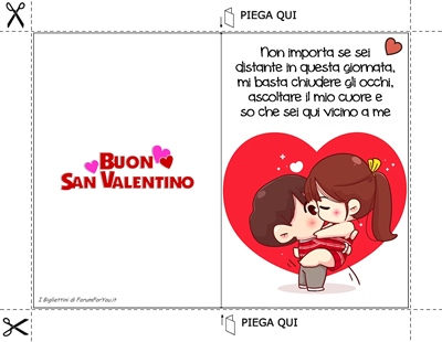Biglietti Amore