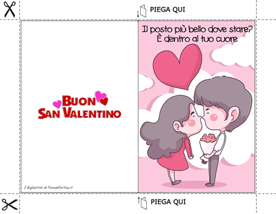 Biglietti Amore