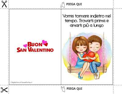 Biglietti Amore