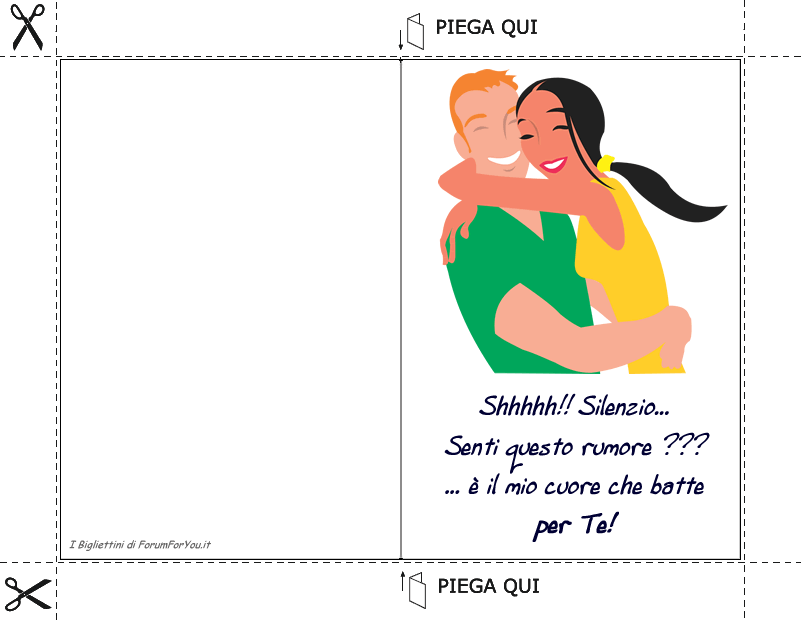Biglietti Amore