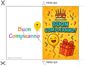 Compleanno 1