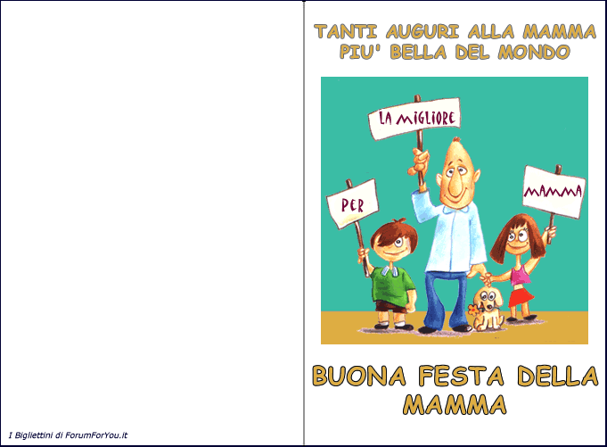 Festa della Mamma 3