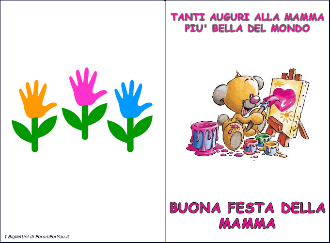 Festa della Mamma 6
