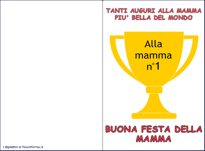 Festa della Mamma 8