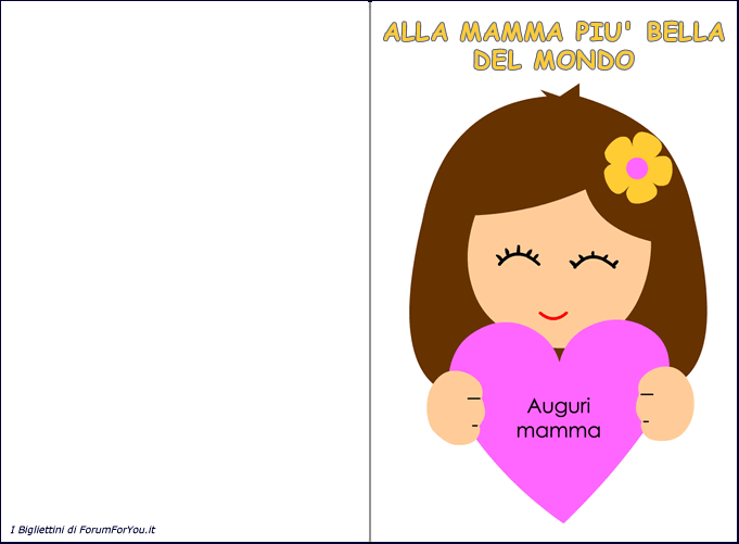 Festa della Mamma 9