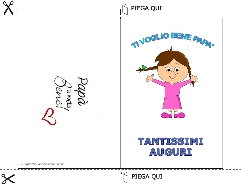 Festa del papà 2