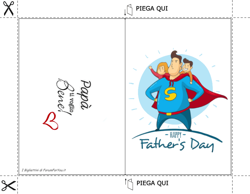 Festa del papà 25