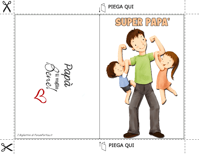 Festa del papà 28
