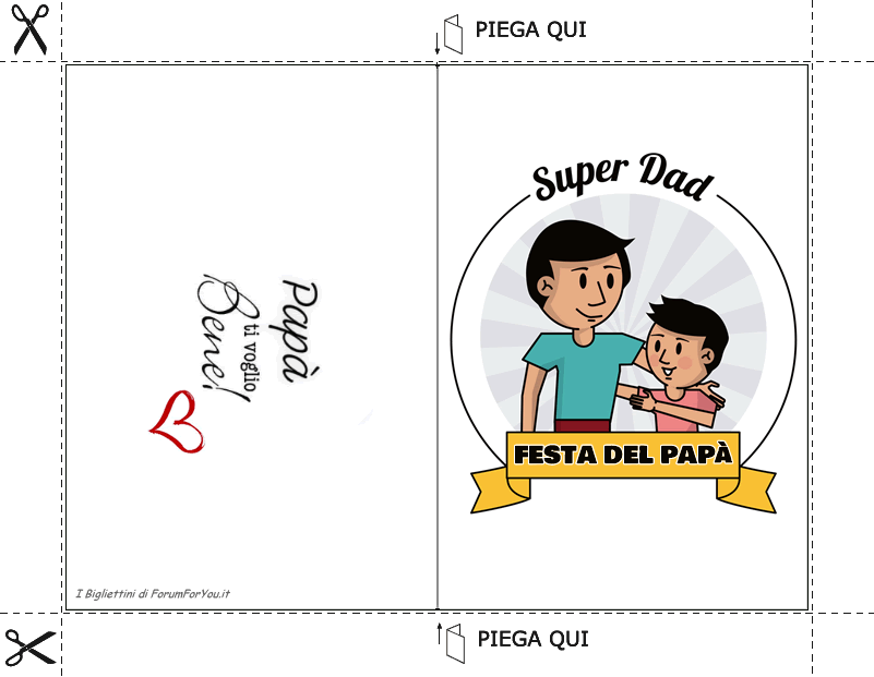 Festa del papà 43