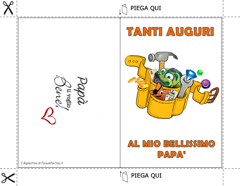 Festa del papà 9