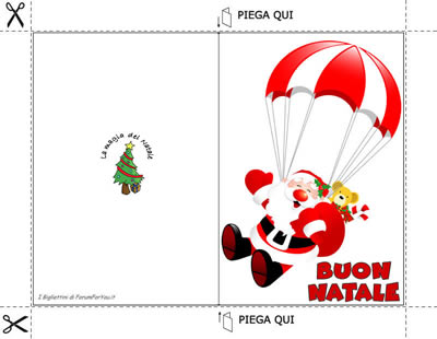 Biglietti di Natale