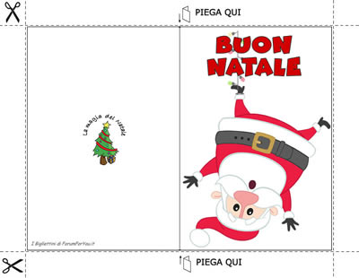 Biglietti di Natale