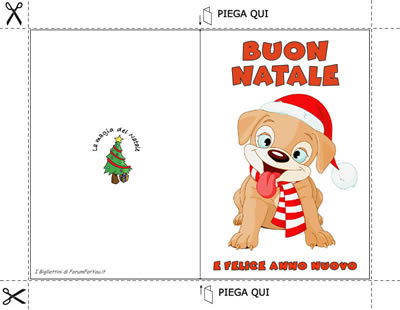 Biglietti di Natale