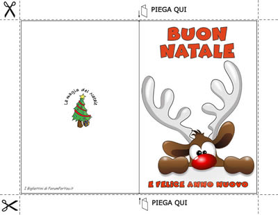 Biglietti di Natale