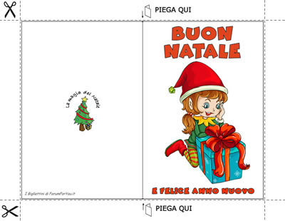 Biglietti di Natale