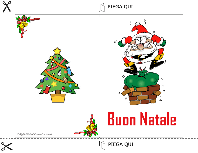 Biglietti Buon Natale Da Stampare Gratis.Scarica E Stampa Bigliettini E Chiudipacco Di Natale Gratis Forumforyou It