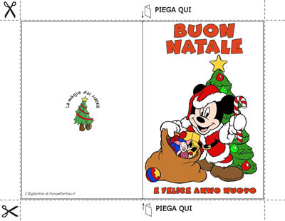 Biglietti di Natale