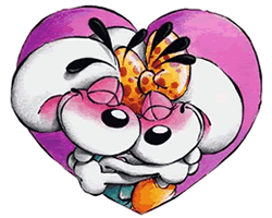 Bigliettini di San Valentino