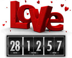 Quanti giorni mancano a San Valentino?