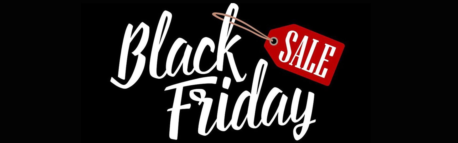 Speciale Black Friday