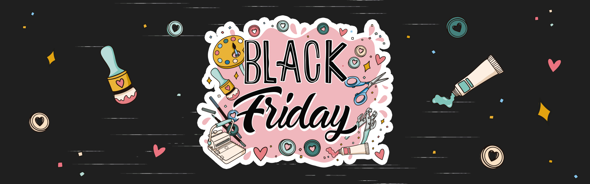 Icone Black Friday