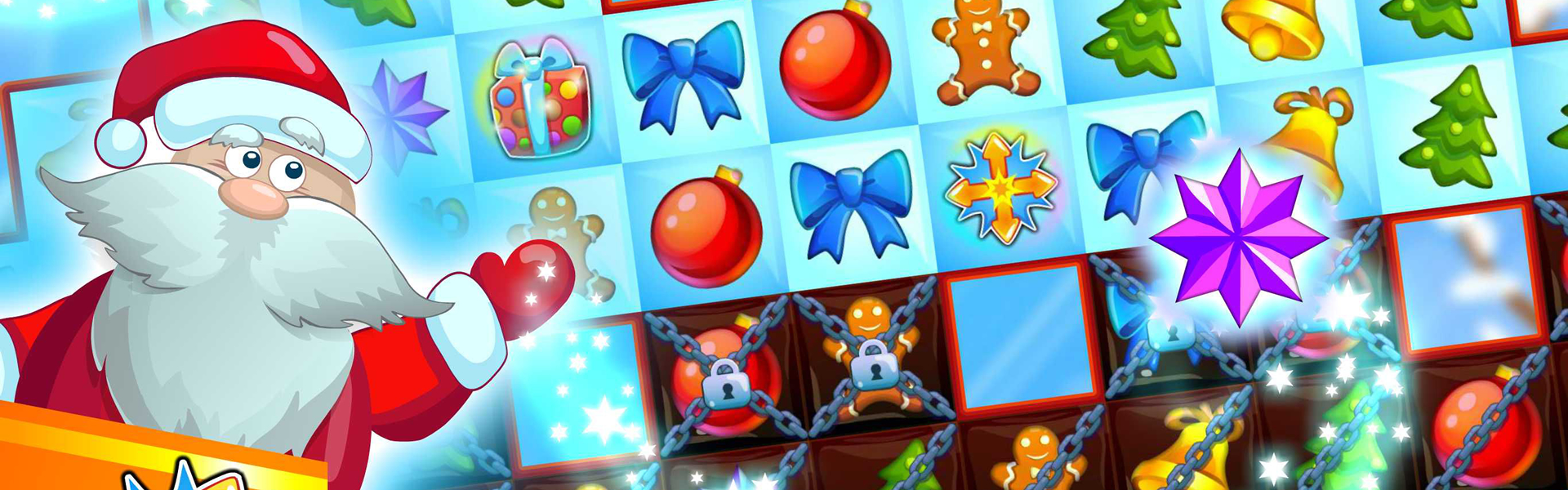 Christmas Sweeper Game