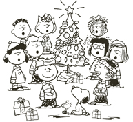 Disegni per Bambini di Natale da colorare