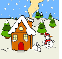 Disegni di Natale da colorare