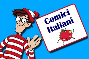 WhatsApp Comici Italiani