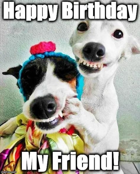 Auguri di Buon Compleanno