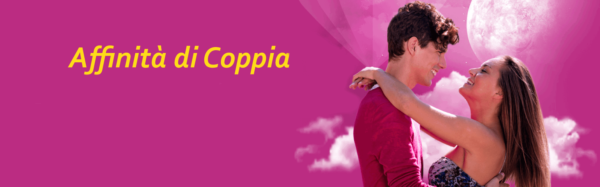 Calcolo affinità di coppia | ForumForYou.it