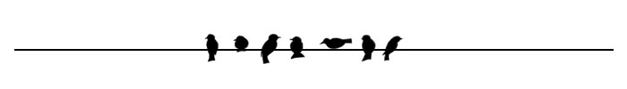 Separatori per abbellire i siti e blog
