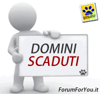 Domini Italiani Scaduti