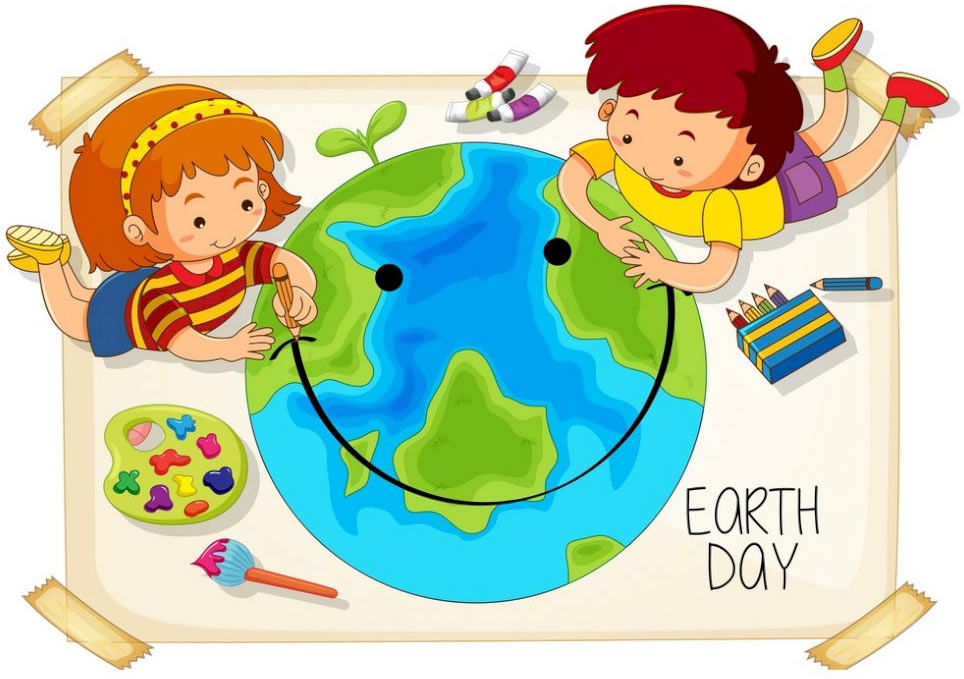 Doodle Festa della Terra