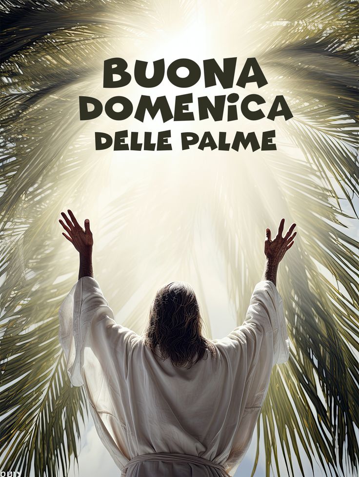 domenica delle palme