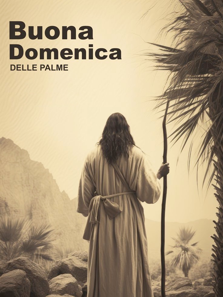 domenica delle palme