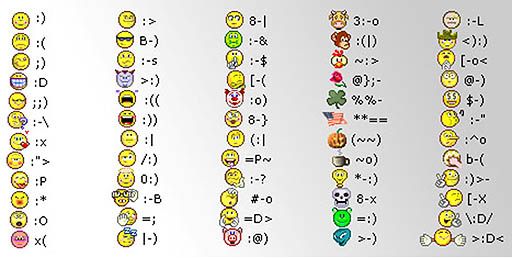 Smiles - Faccine animali