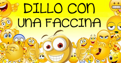 Smiles - Faccine  - Emoticons