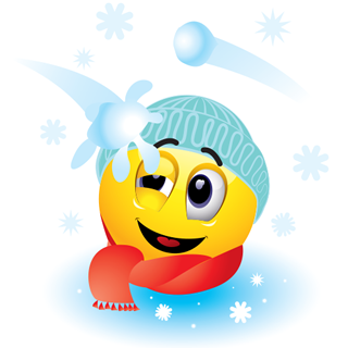 Free emoticons - Smile Winter | ForumForYou.it