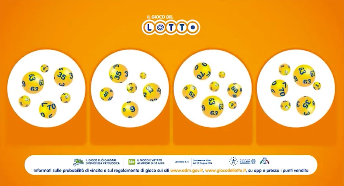 estrazione del 8